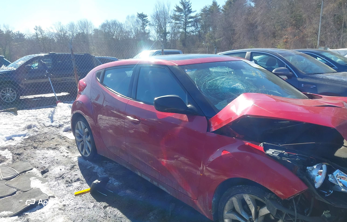 Hyundai Veloster 2012