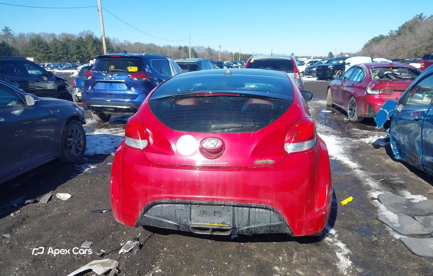 Hyundai Veloster 2012