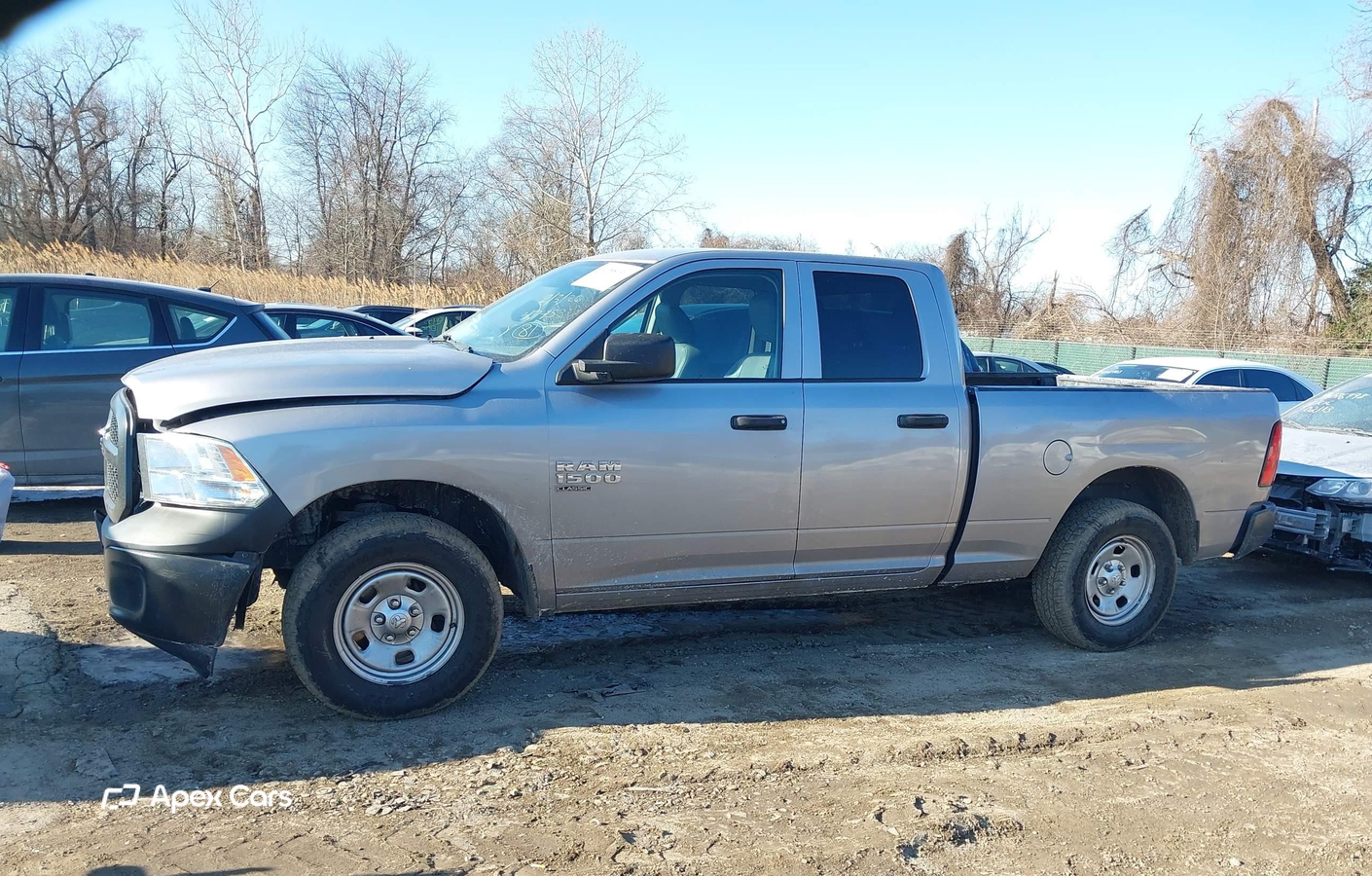 RAM 1500 2019