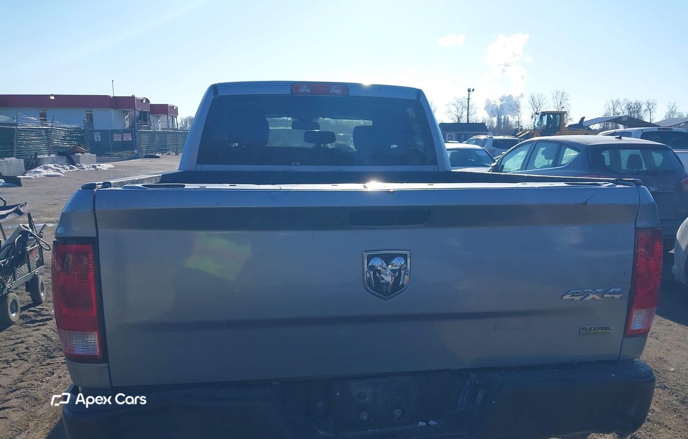 RAM 1500 2019