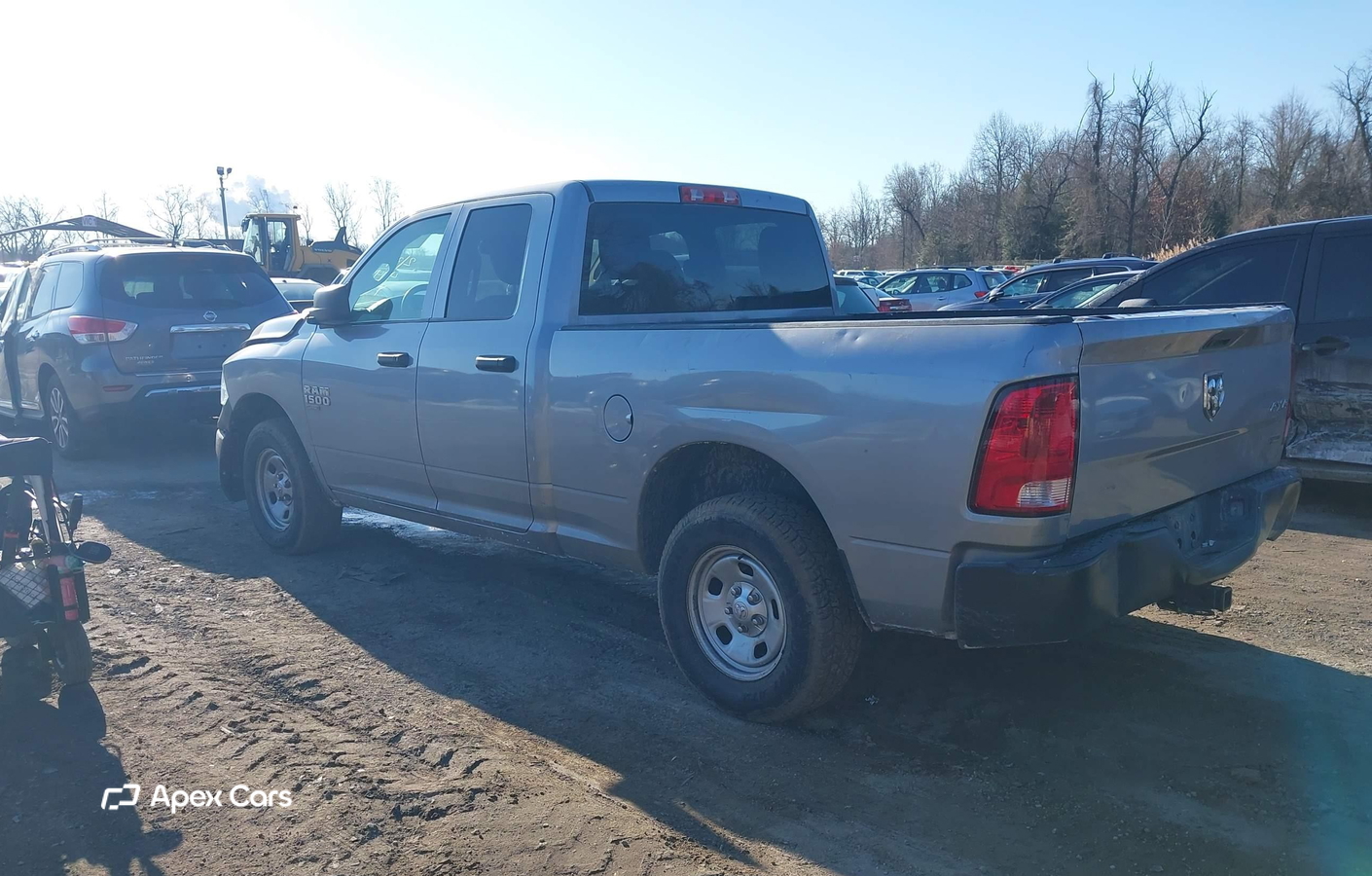 RAM 1500 2019
