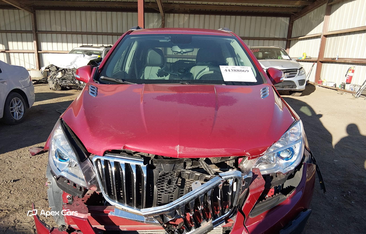 Buick Encore 2015