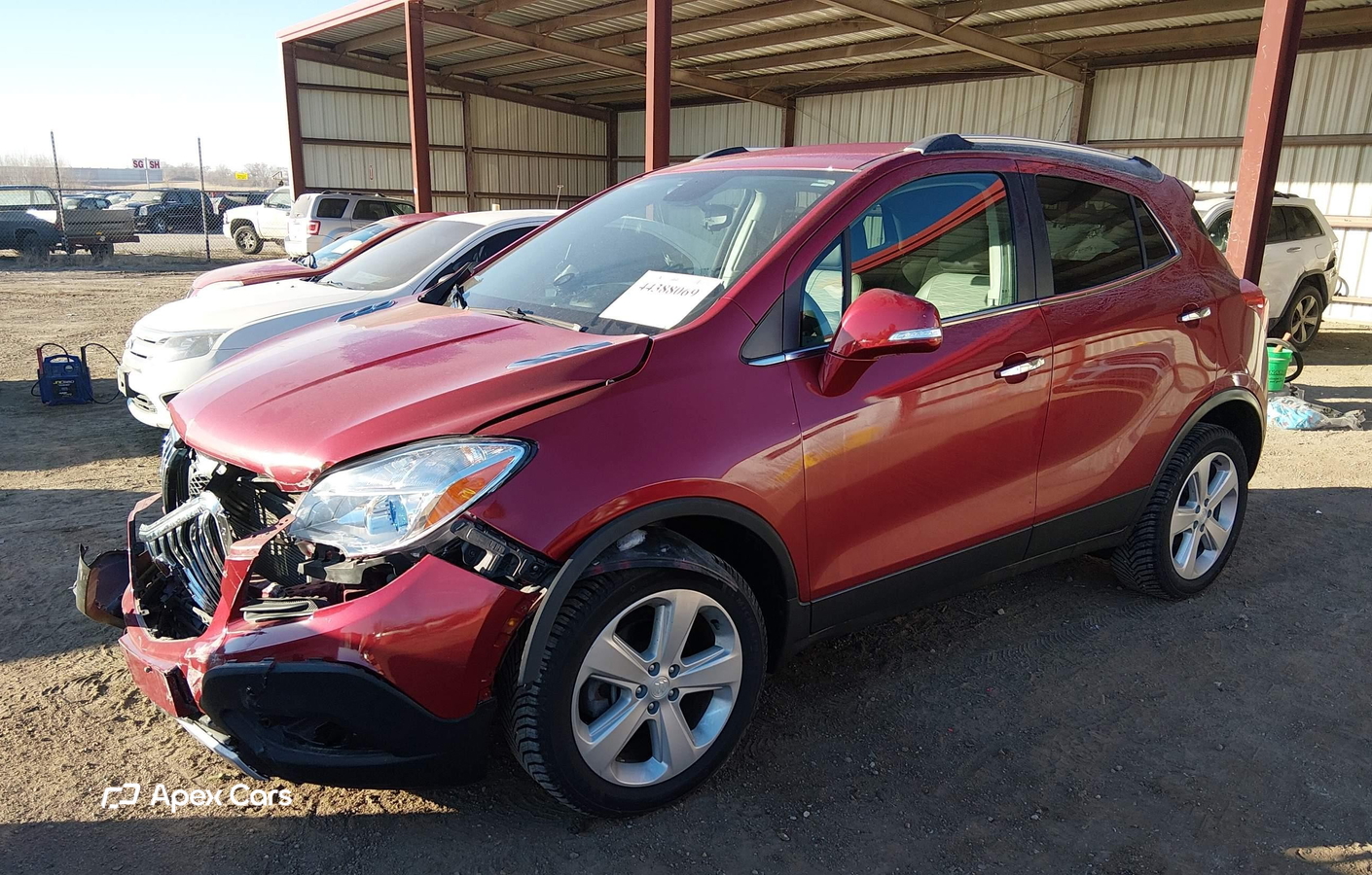 Buick Encore 2015