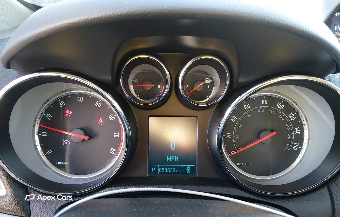 Buick Encore 2015