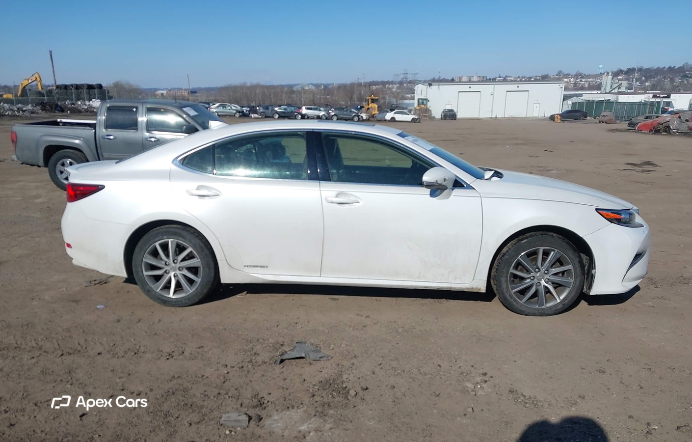 Lexus ES 2016