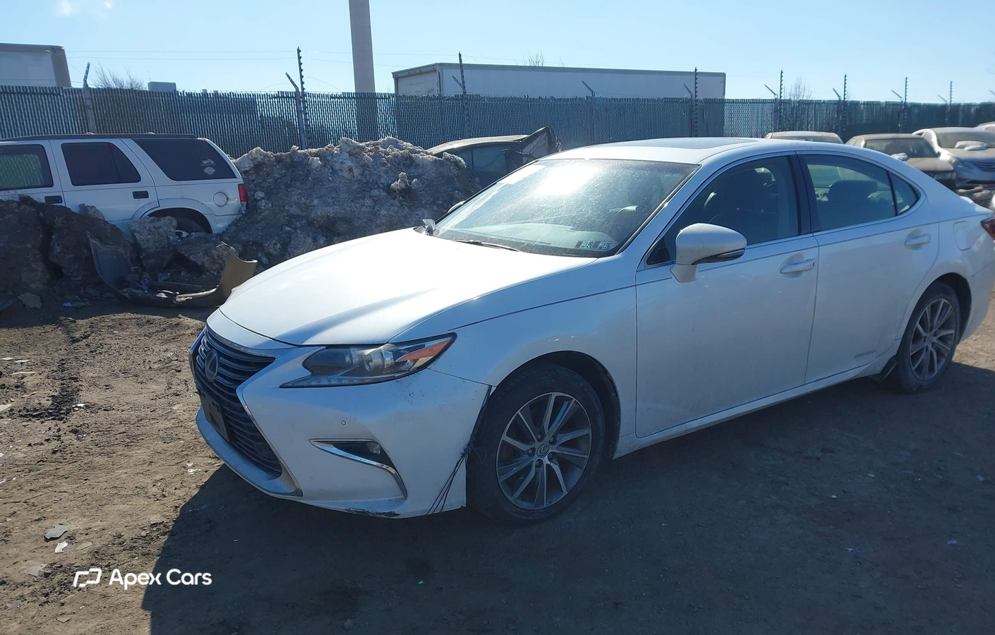 Lexus ES 2016