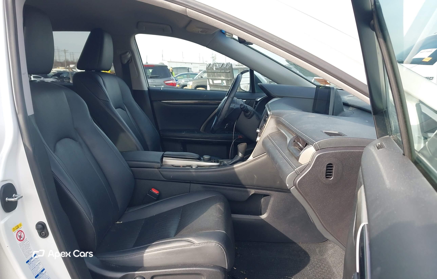 Lexus RX 2017