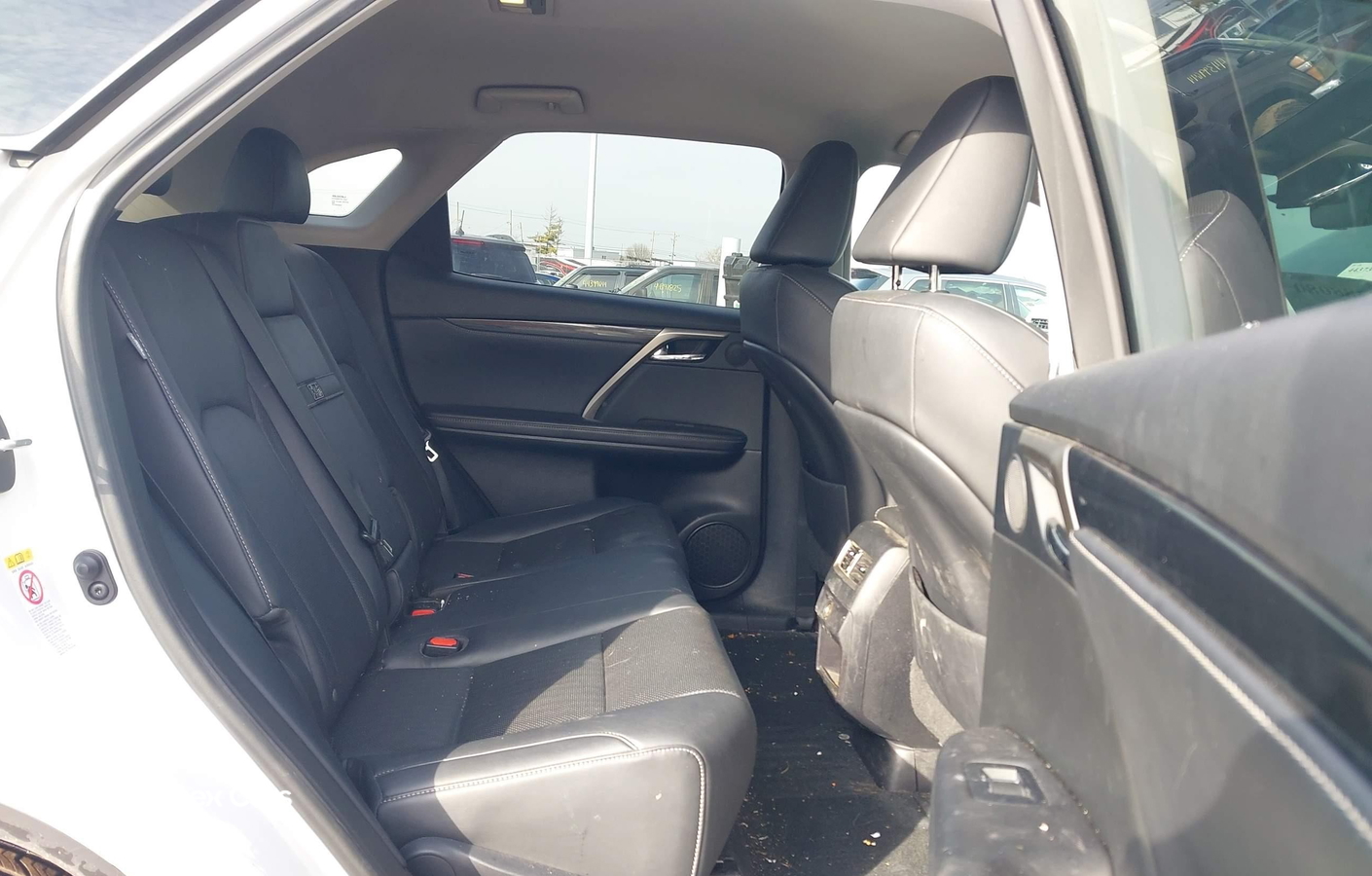 Lexus RX 2017