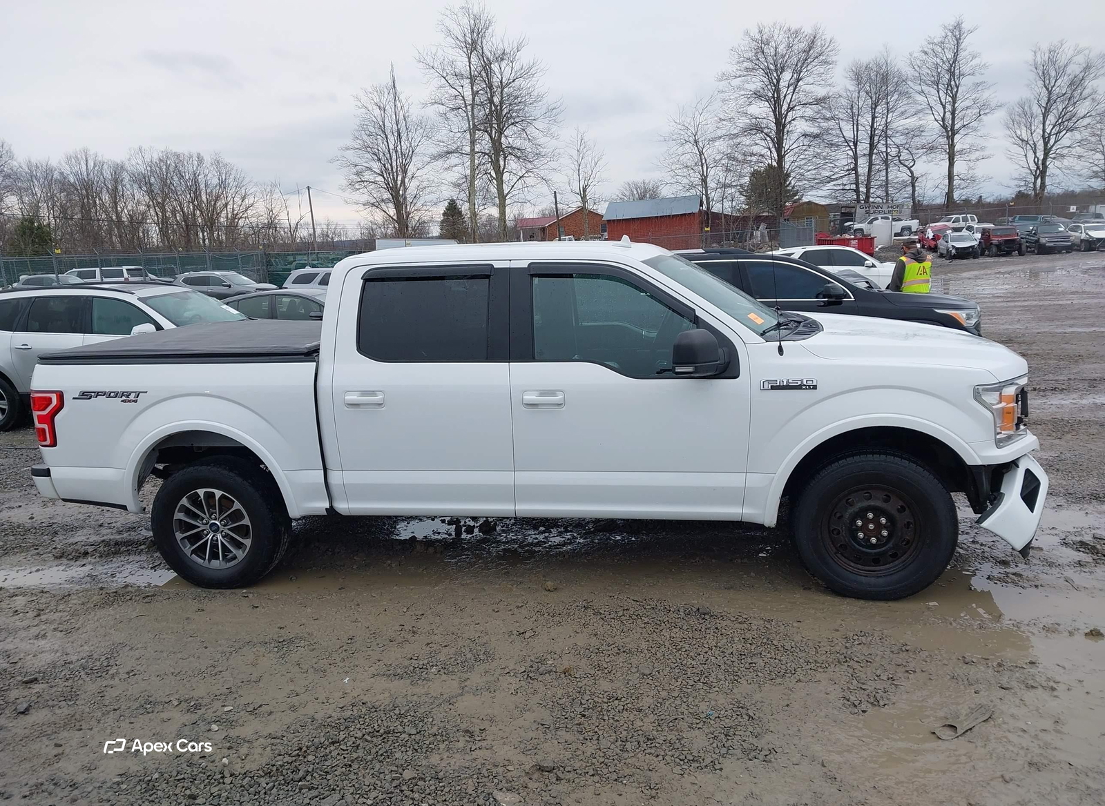 Ford F-150 2018