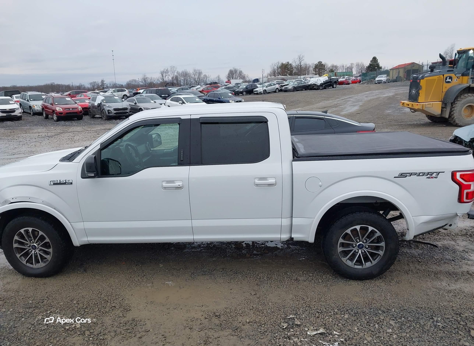 Ford F-150 2018