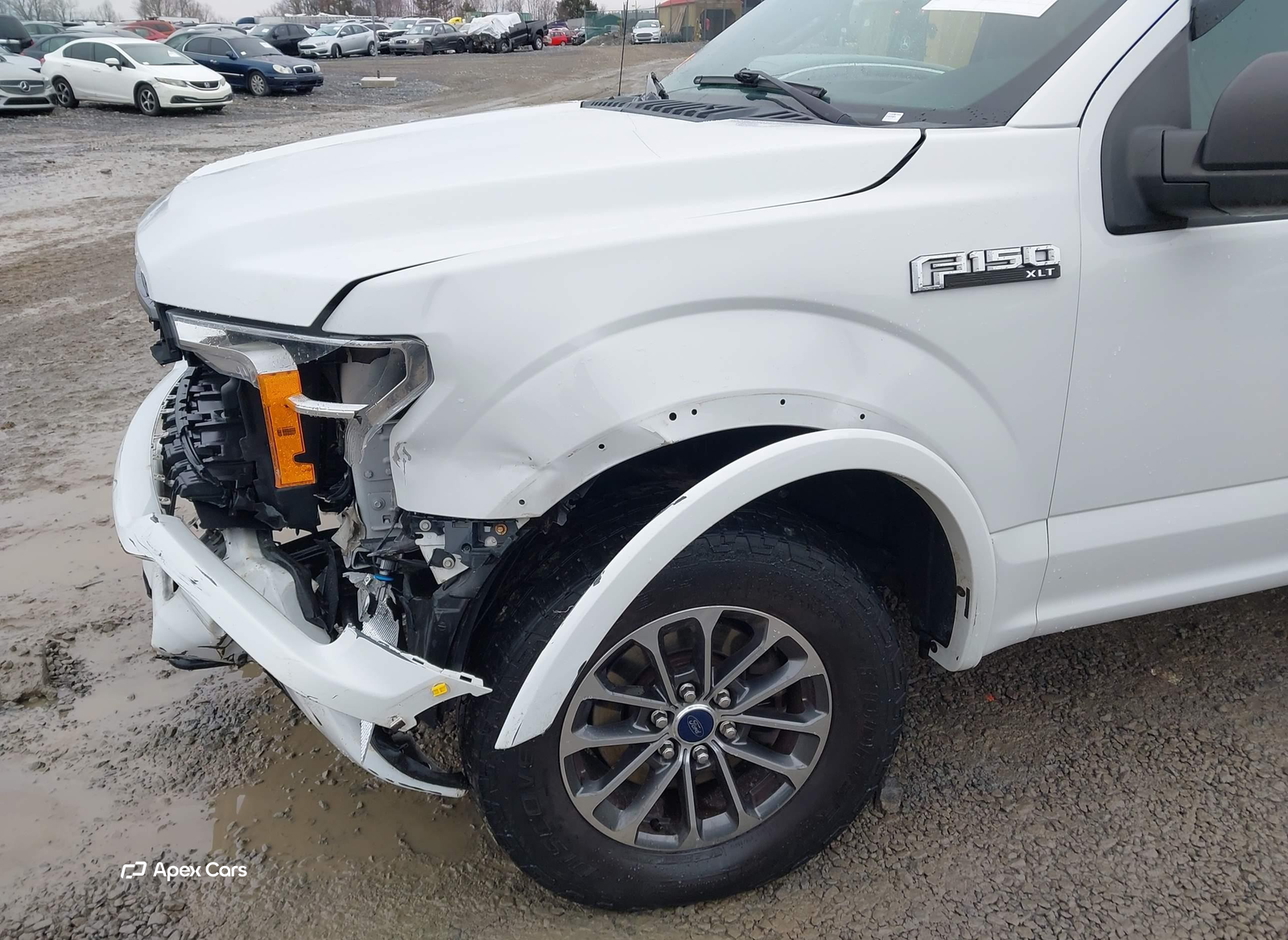 Ford F-150 2018