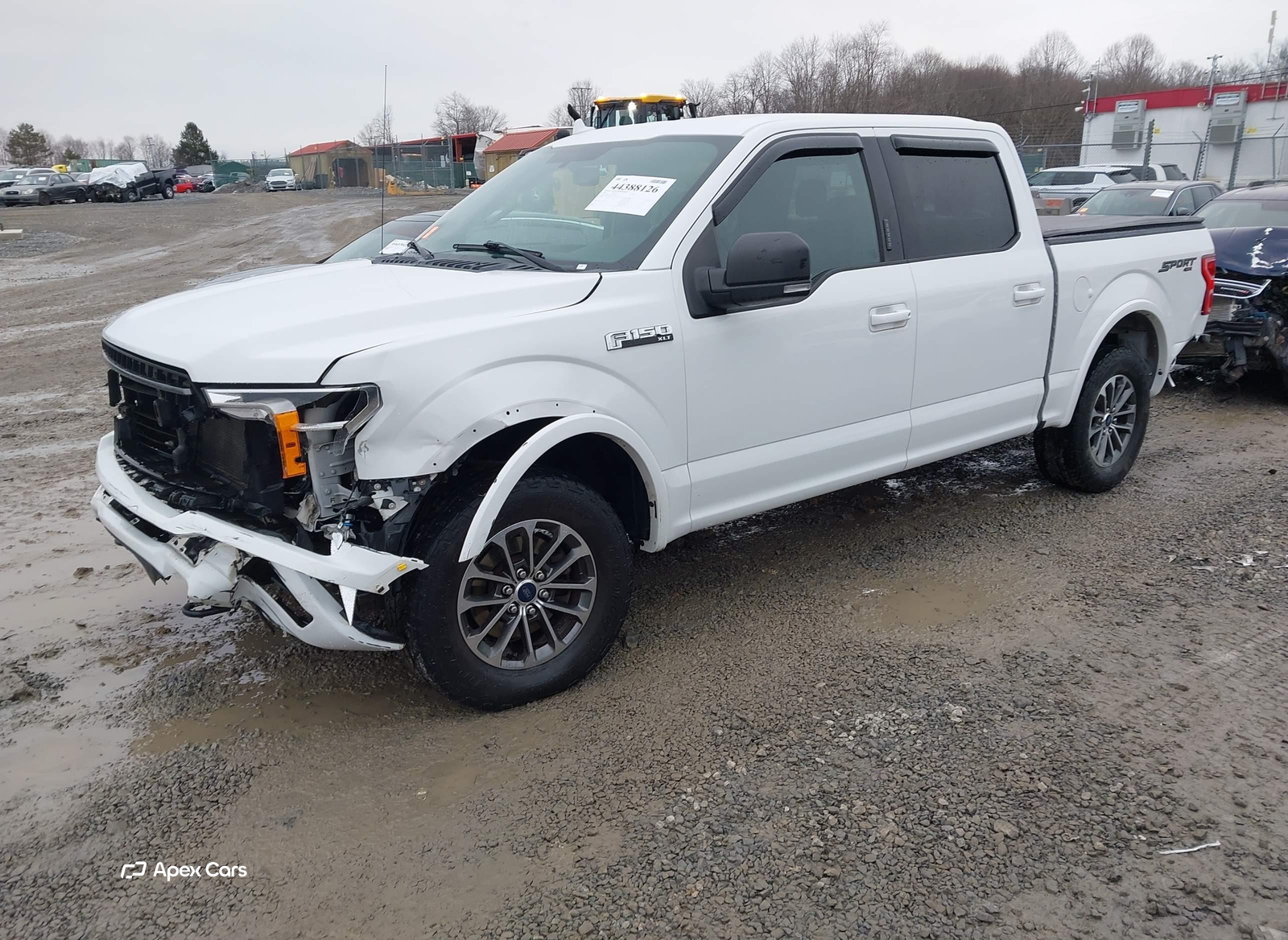 Ford F-150 2018