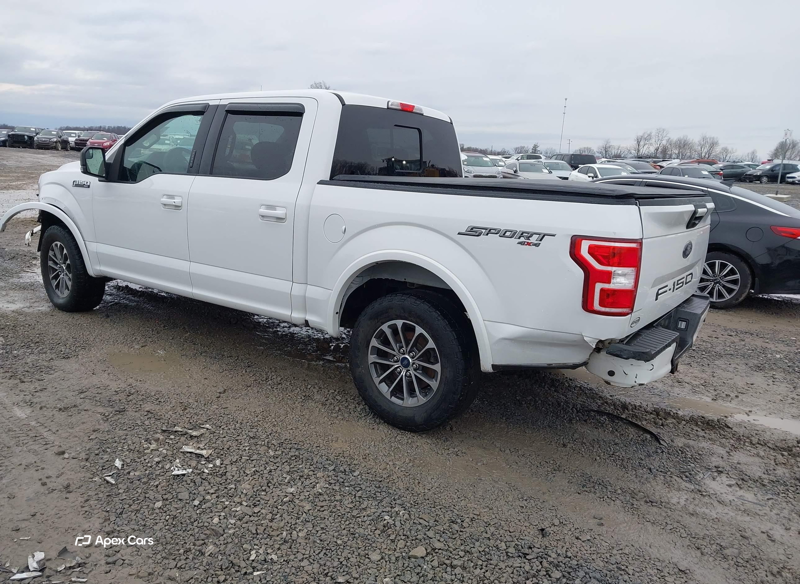 Ford F-150 2018