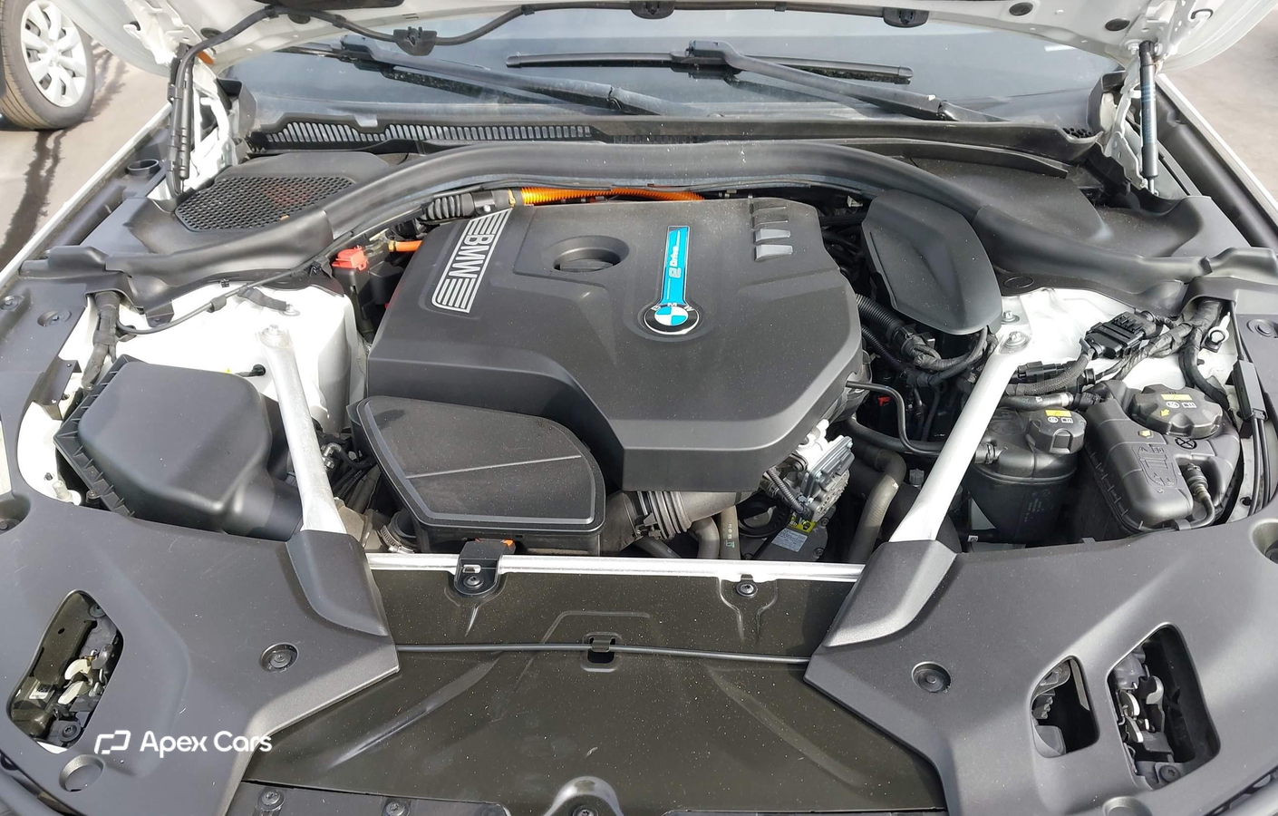 BMW Series 5 2019