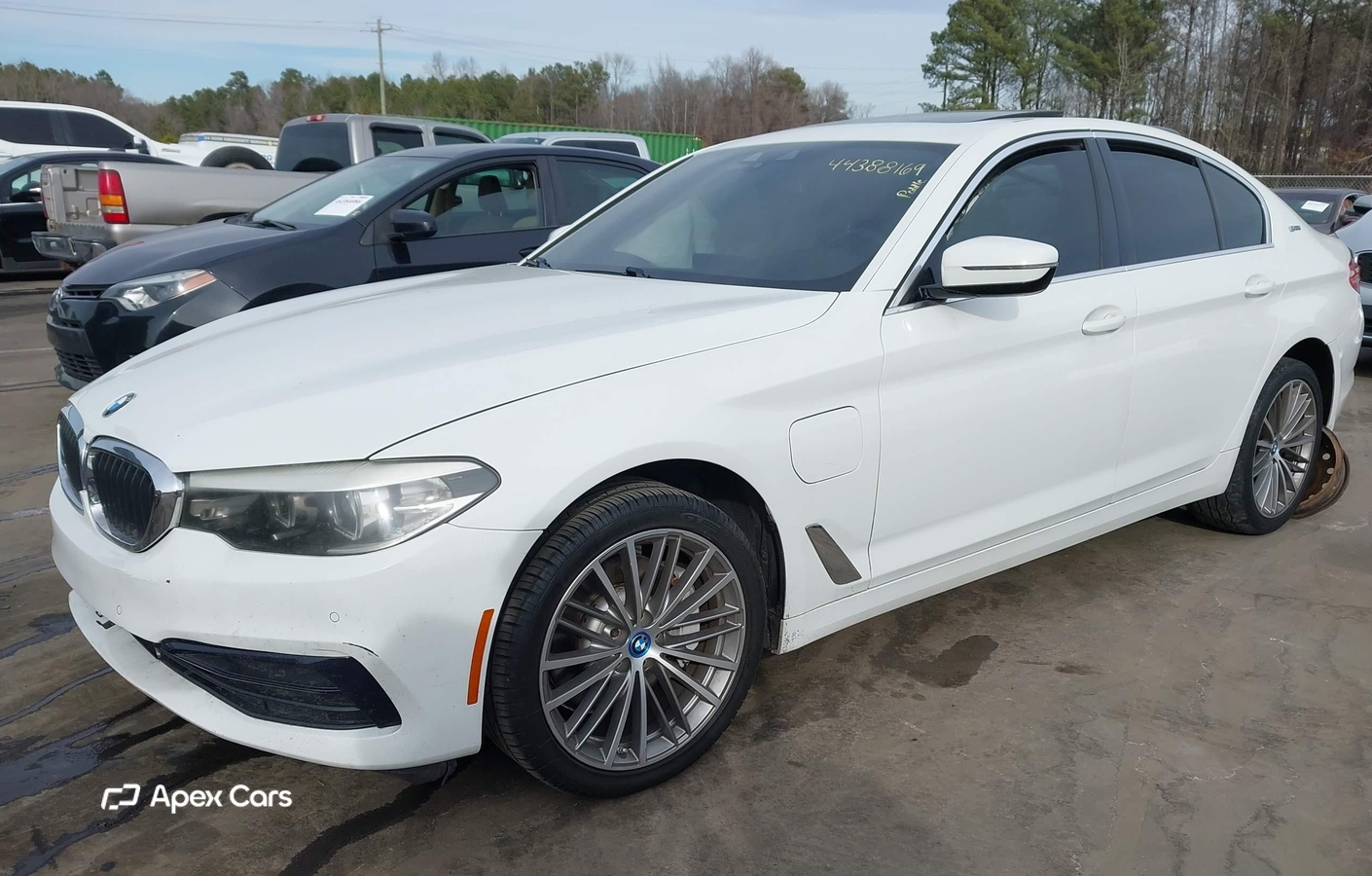 BMW Series 5 2019