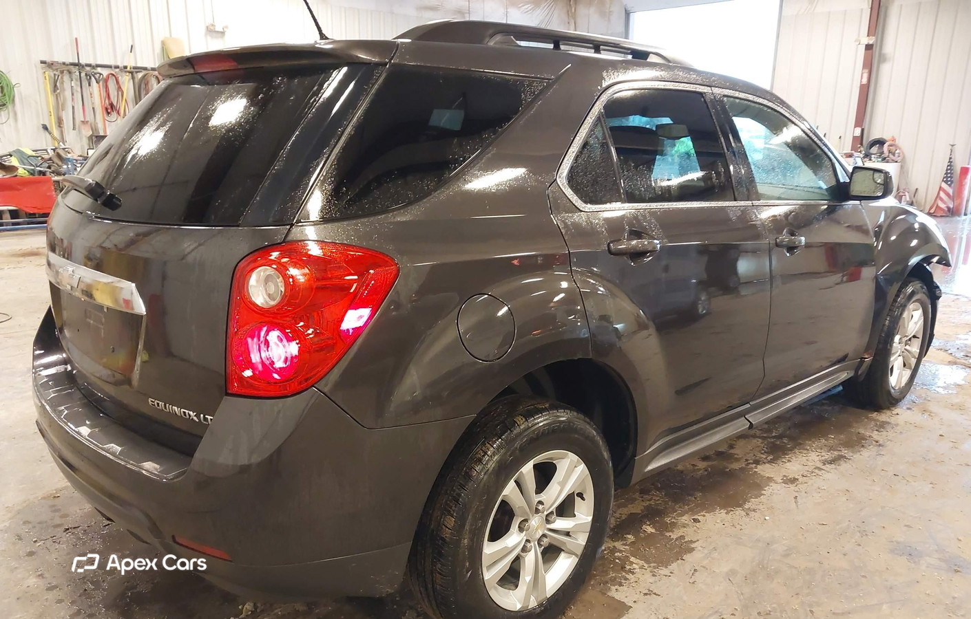 Chevrolet Equinox 2013