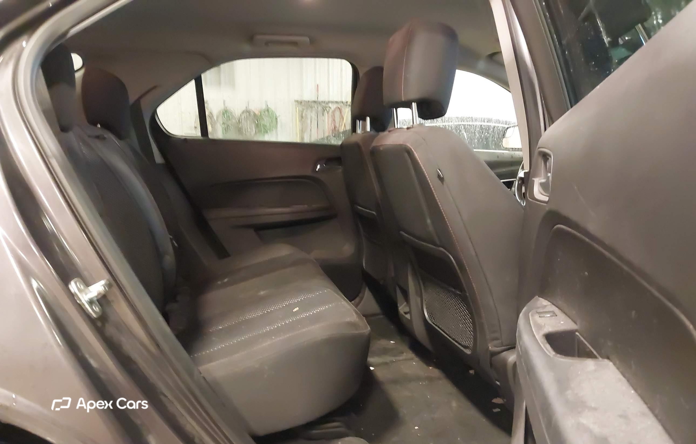 Chevrolet Equinox 2013