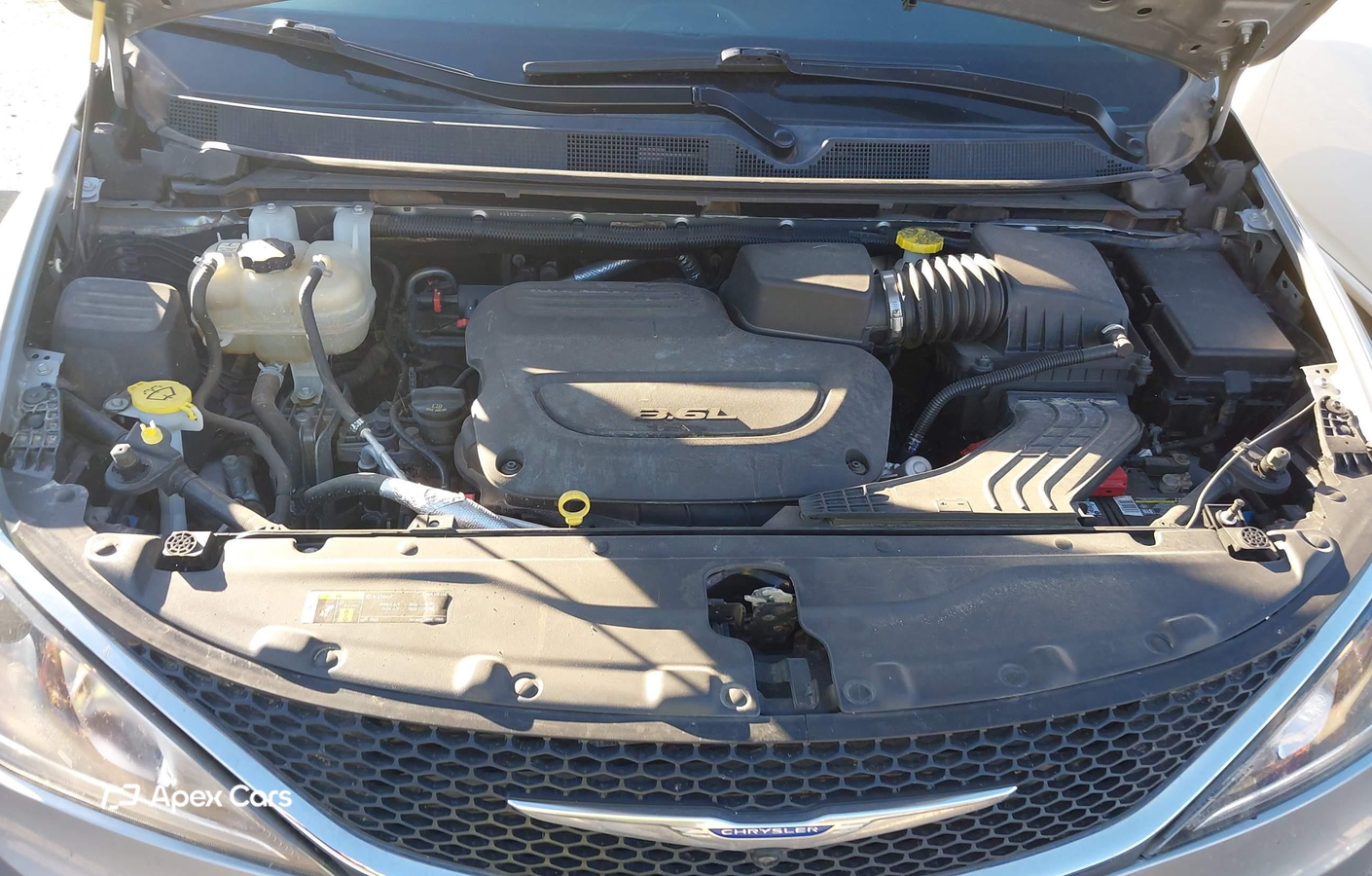 Chrysler Pacifica 2020