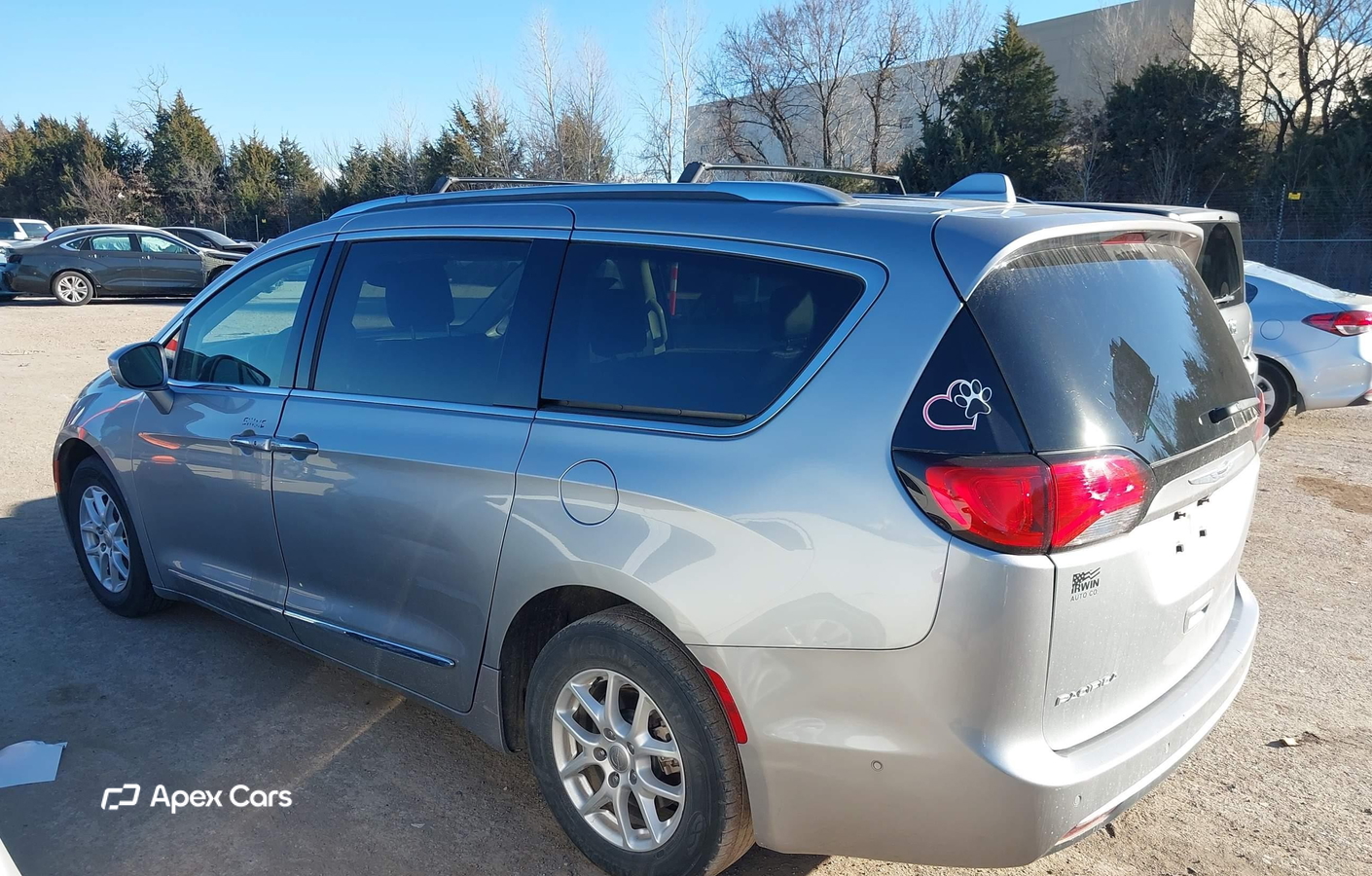 Chrysler Pacifica 2020