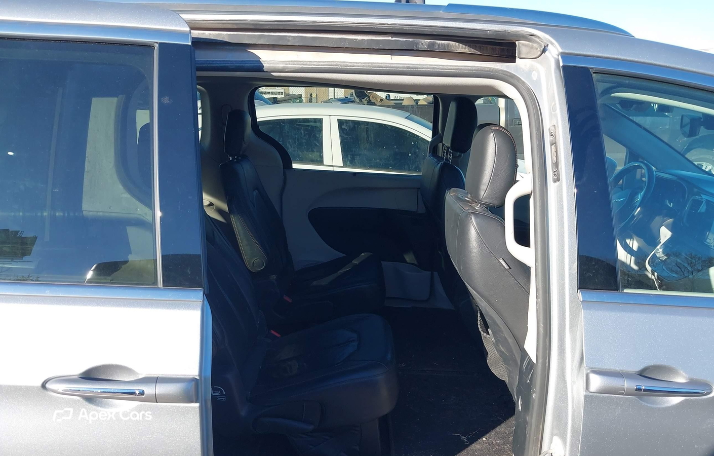 Chrysler Pacifica 2020