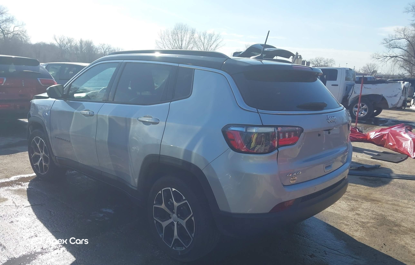 Jeep Compass 2024