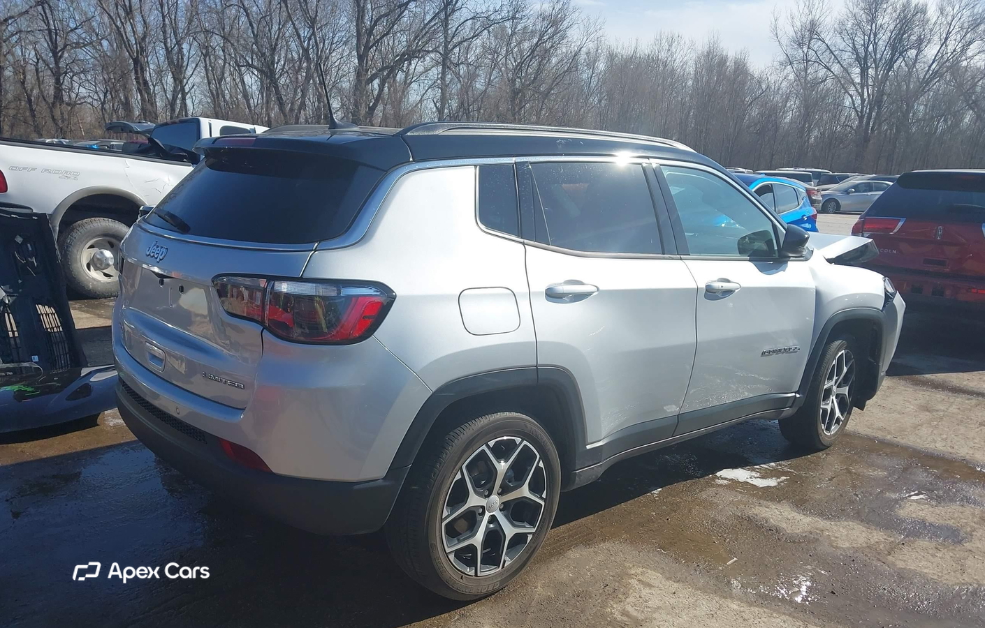 Jeep Compass 2024