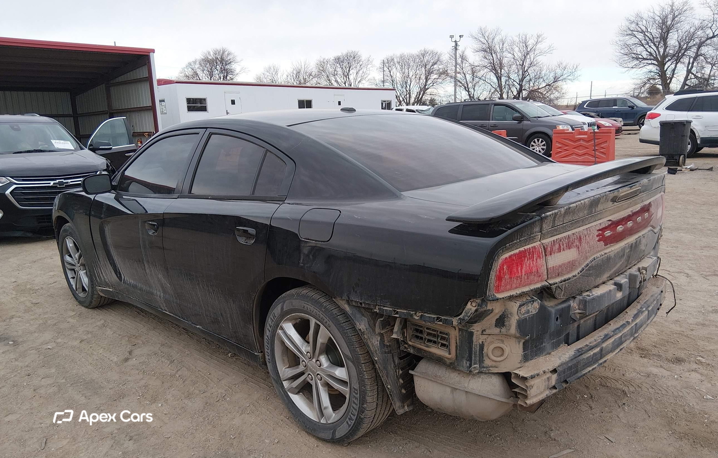 Dodge Charger 2013