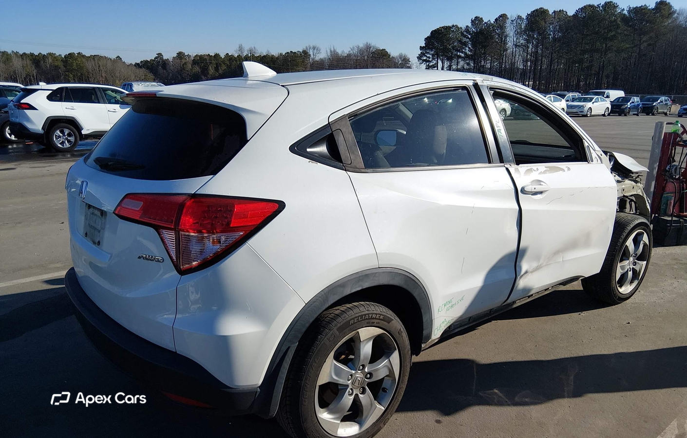 Honda HR-V 2017