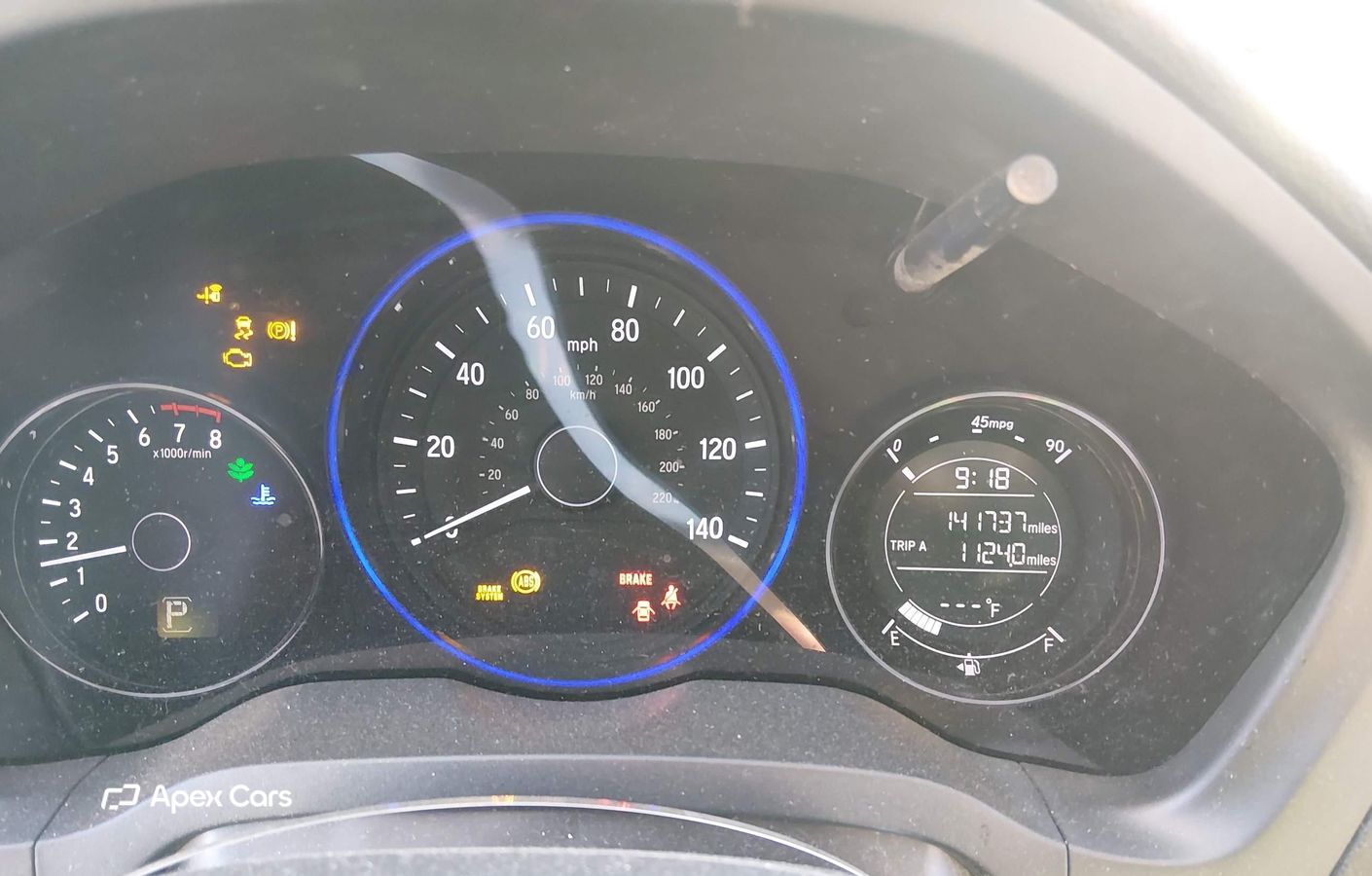 Honda HR-V 2017