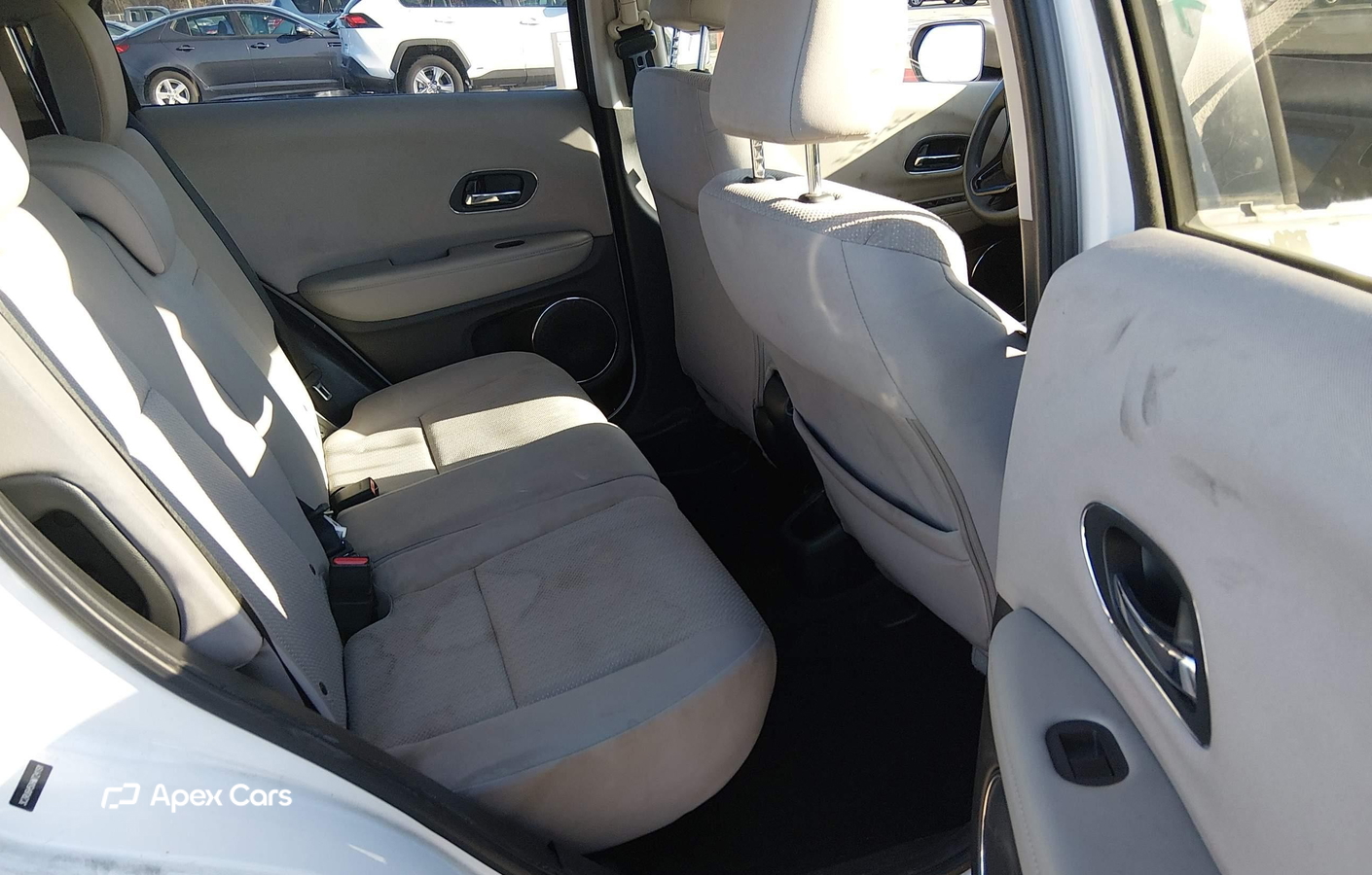 Honda HR-V 2017