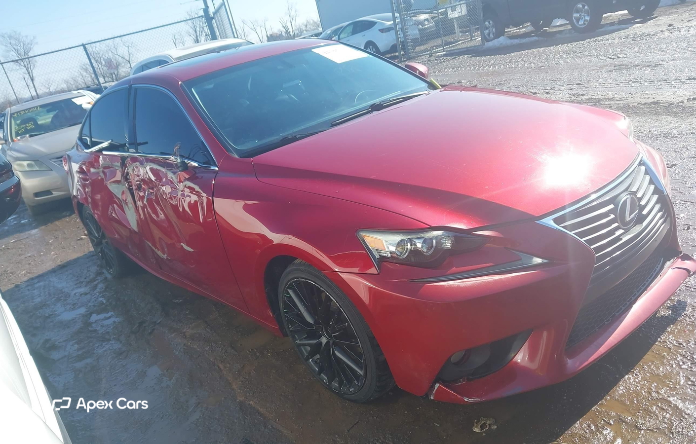 Lexus IS 2014