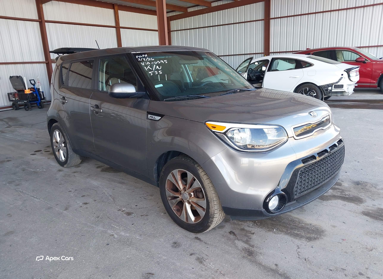 Kia Soul 2016