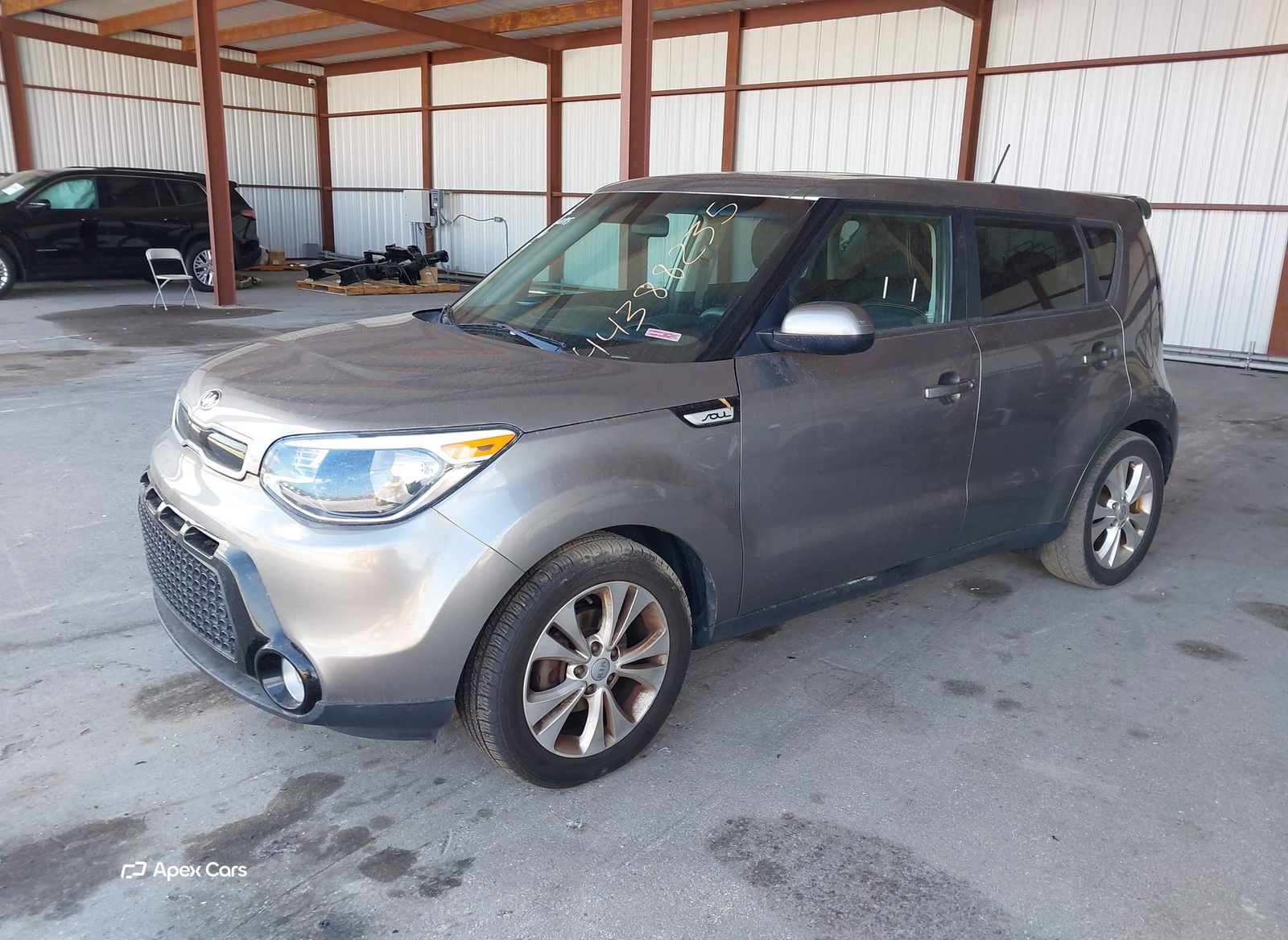 Kia Soul 2016