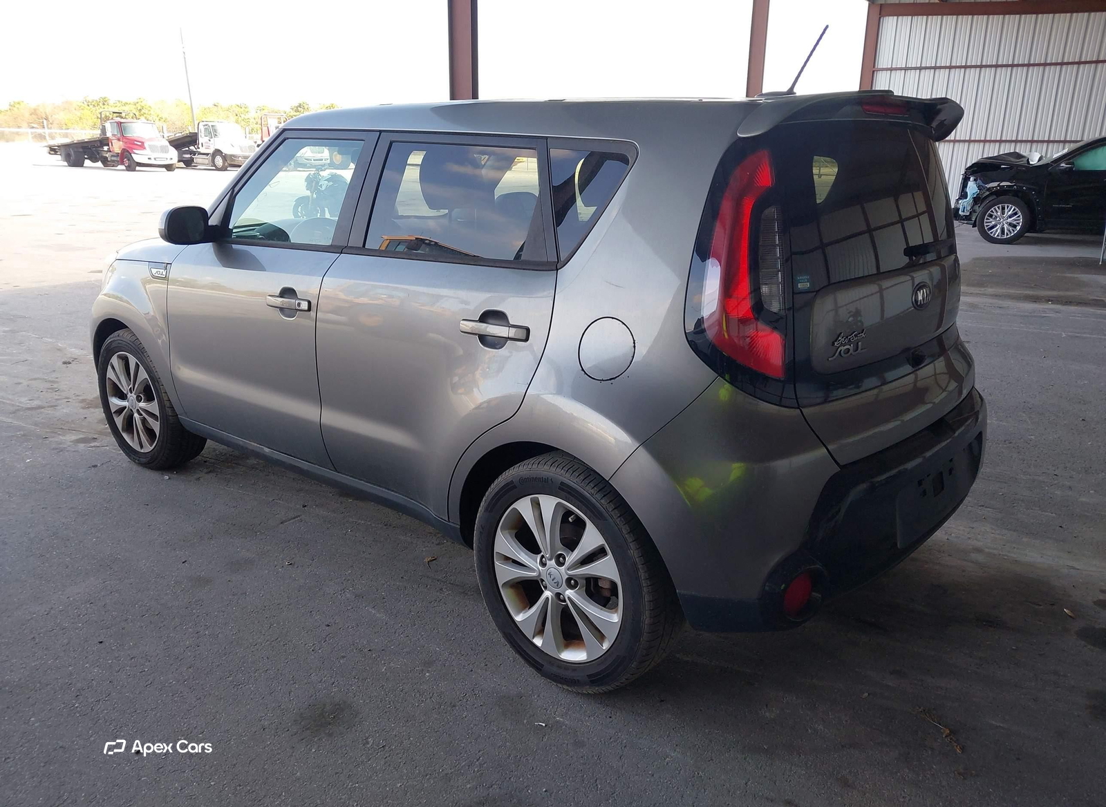 Kia Soul 2016