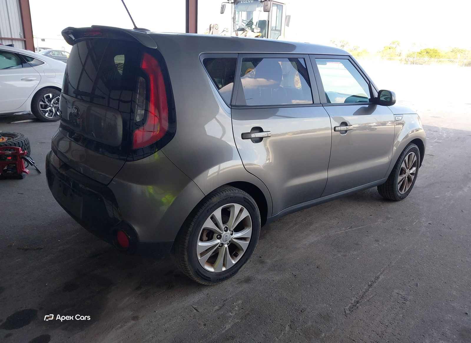 Kia Soul 2016