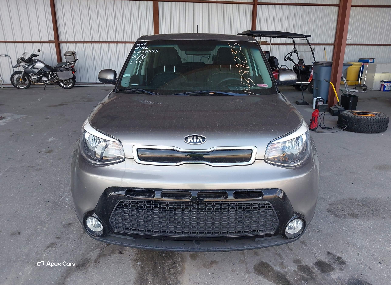 Kia Soul 2016