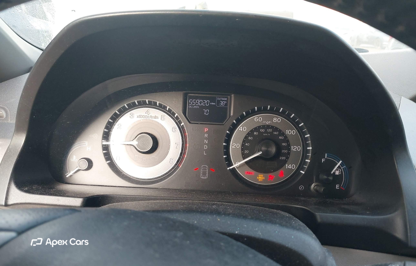 Honda Odyssey 2013