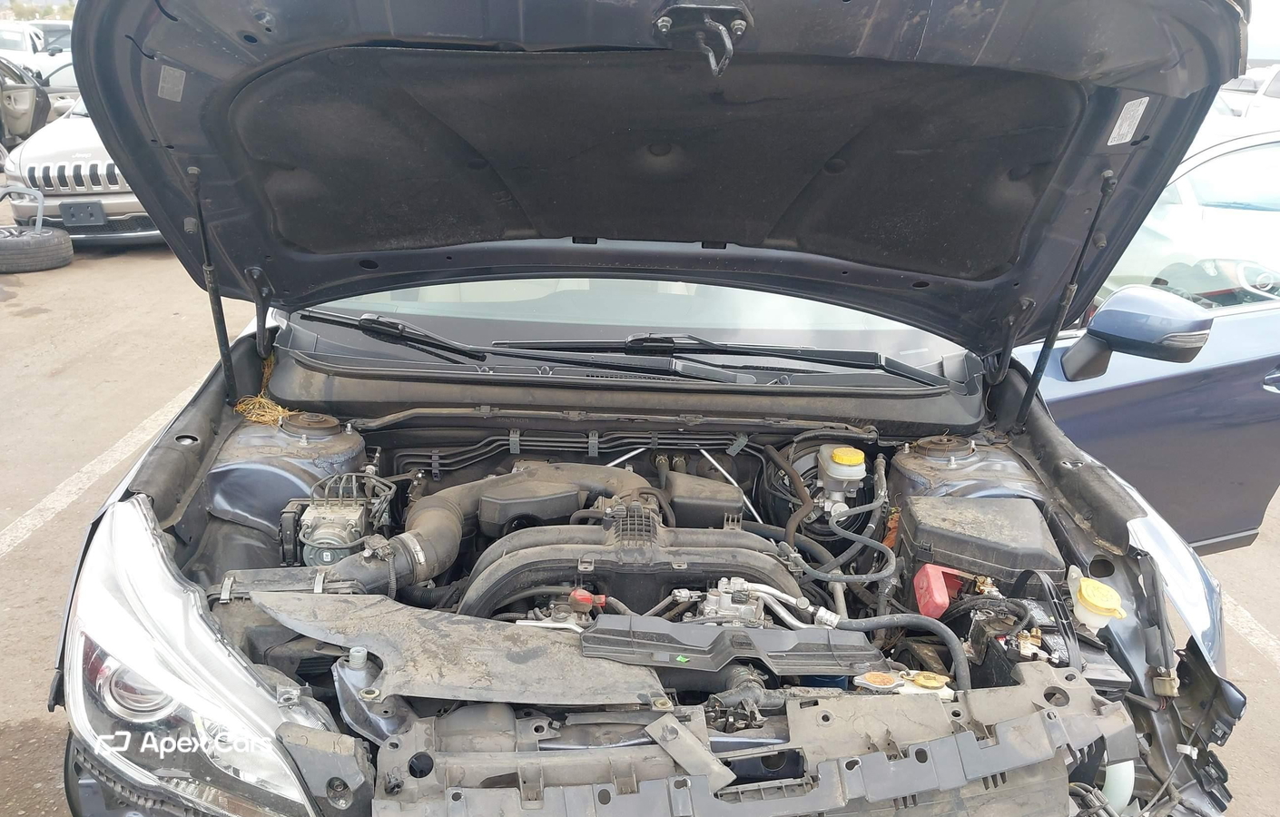 Subaru Outback 2016