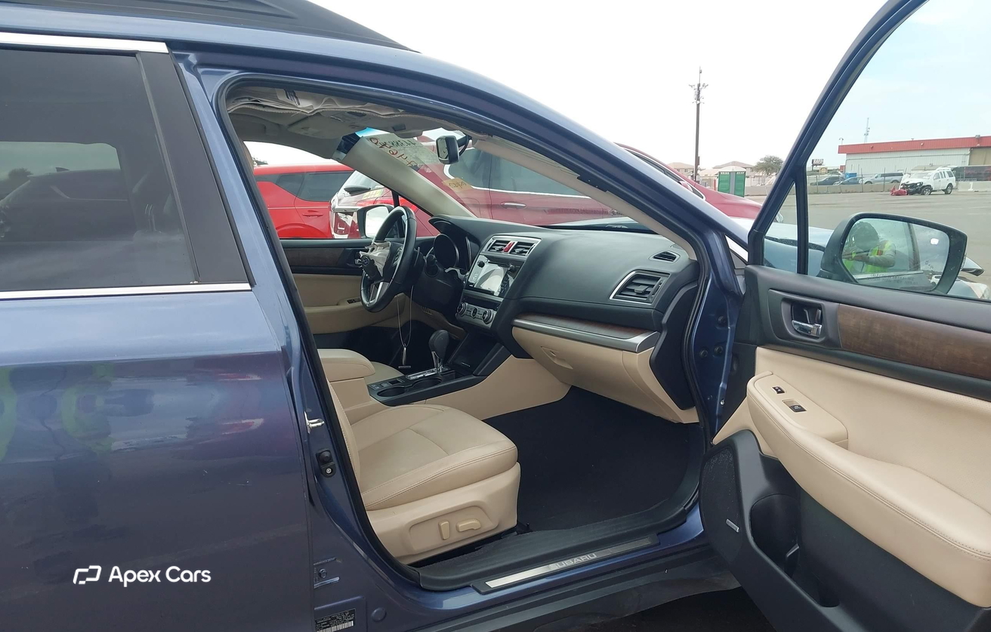 Subaru Outback 2016