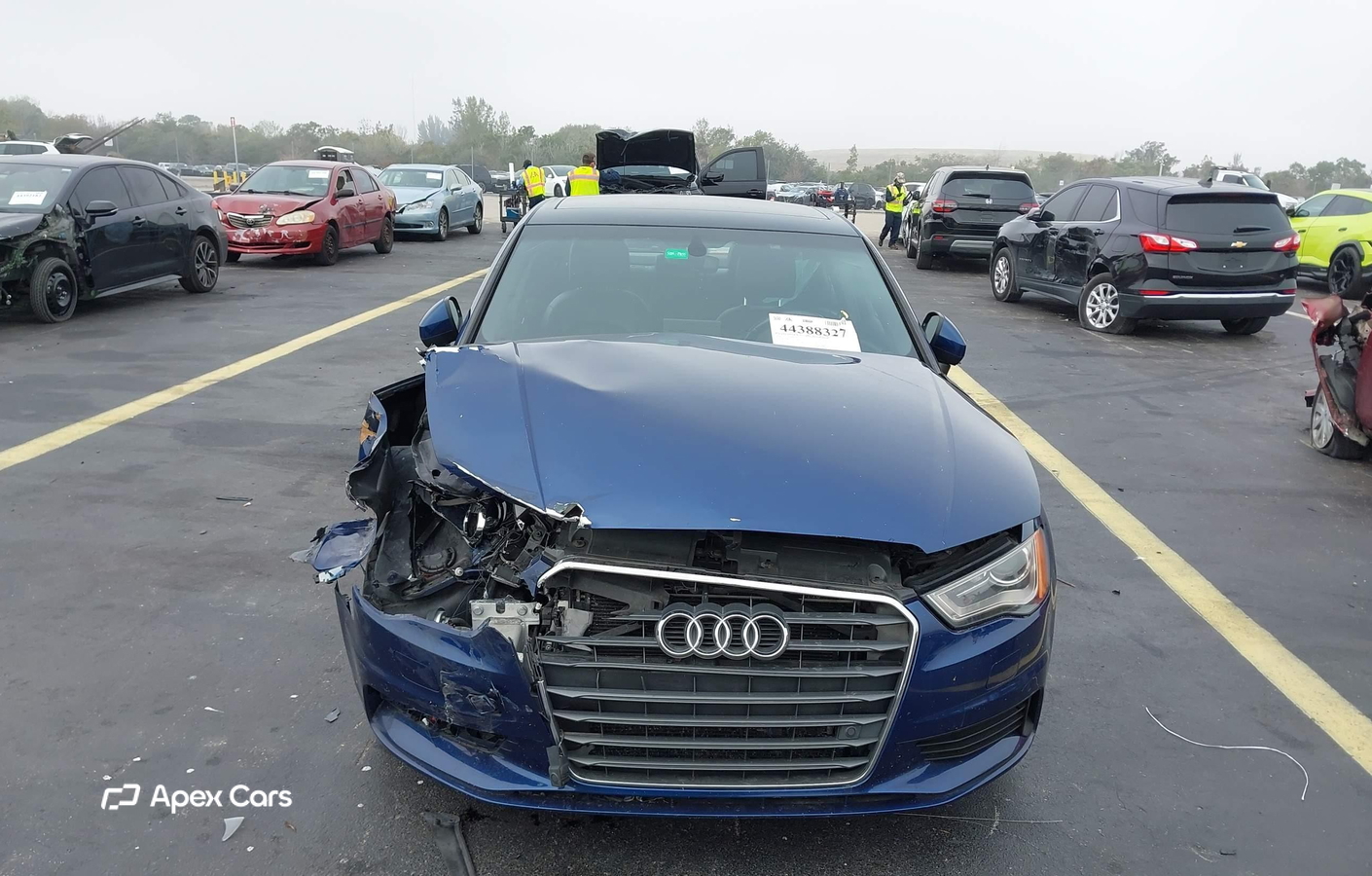 Audi A3 2016