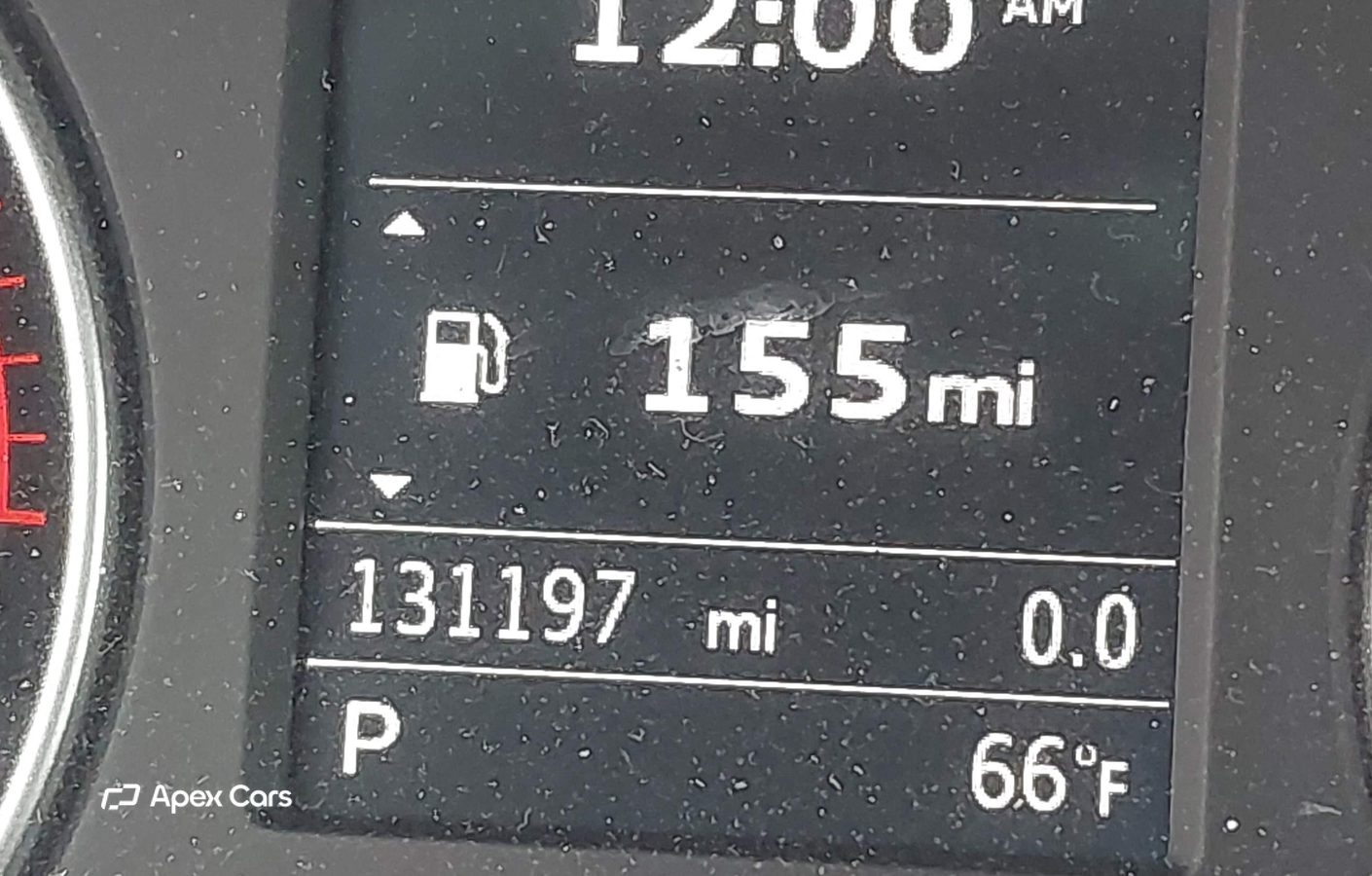 Audi A3 2016