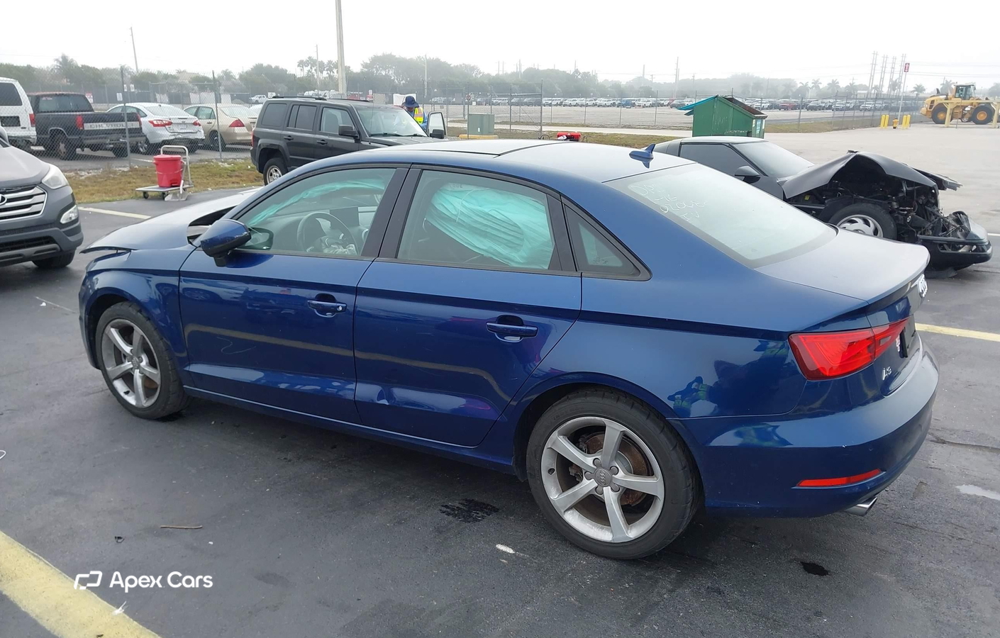 Audi A3 2016