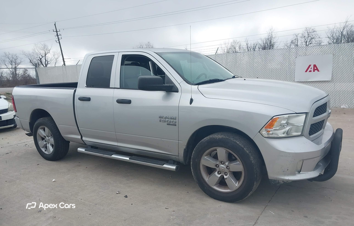RAM 1500 2019