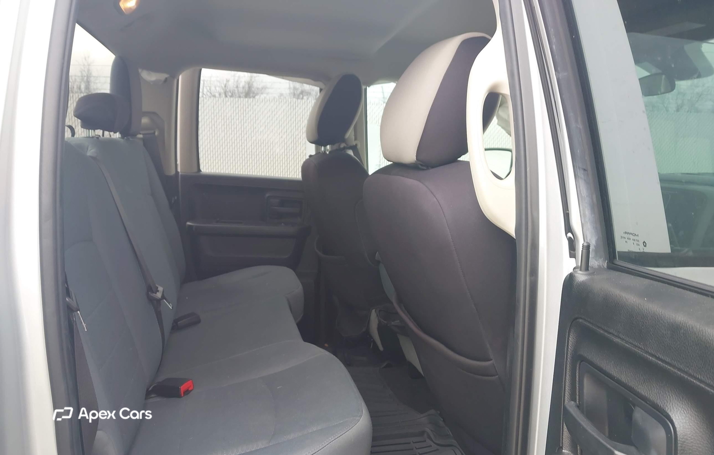 RAM 1500 2019