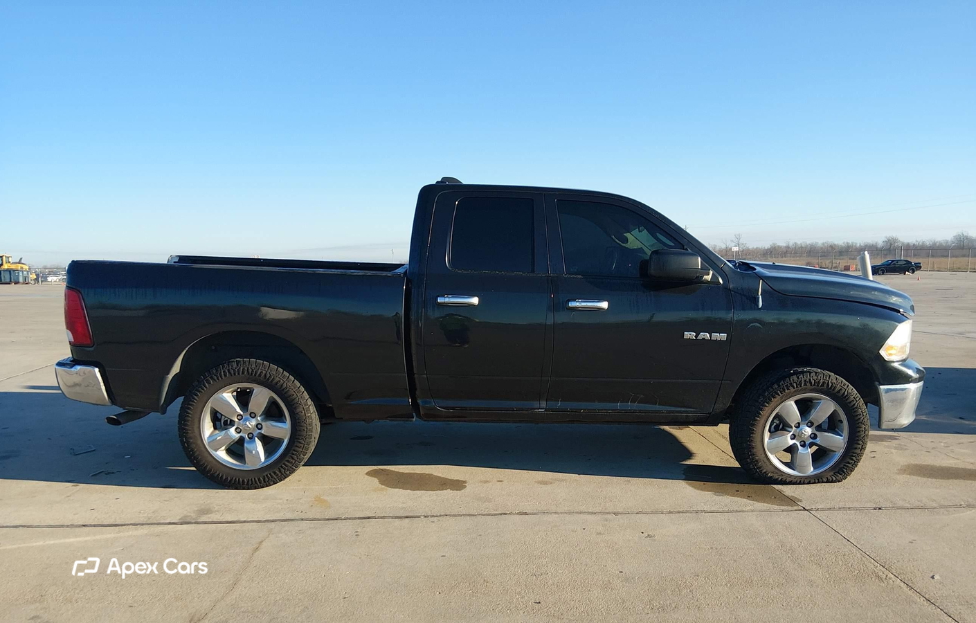 Dodge RAM 2010