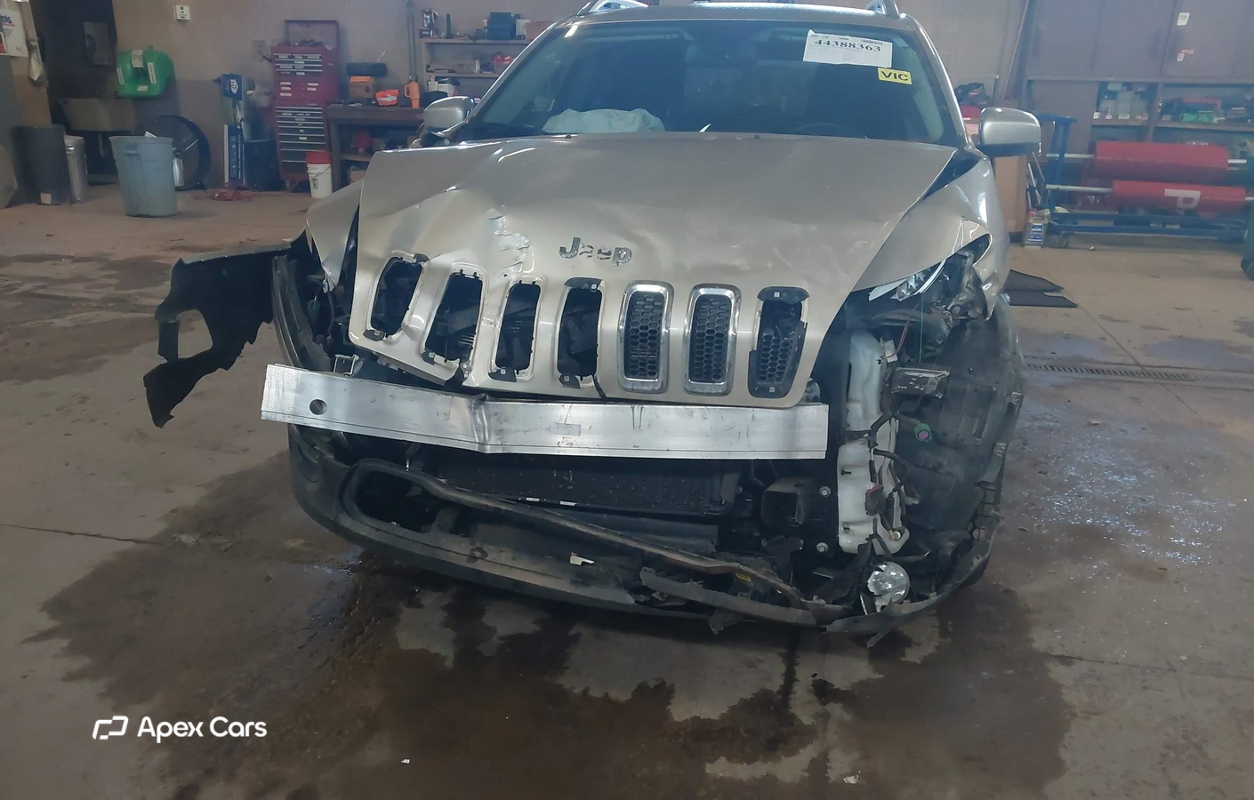 Jeep Cherokee 2014