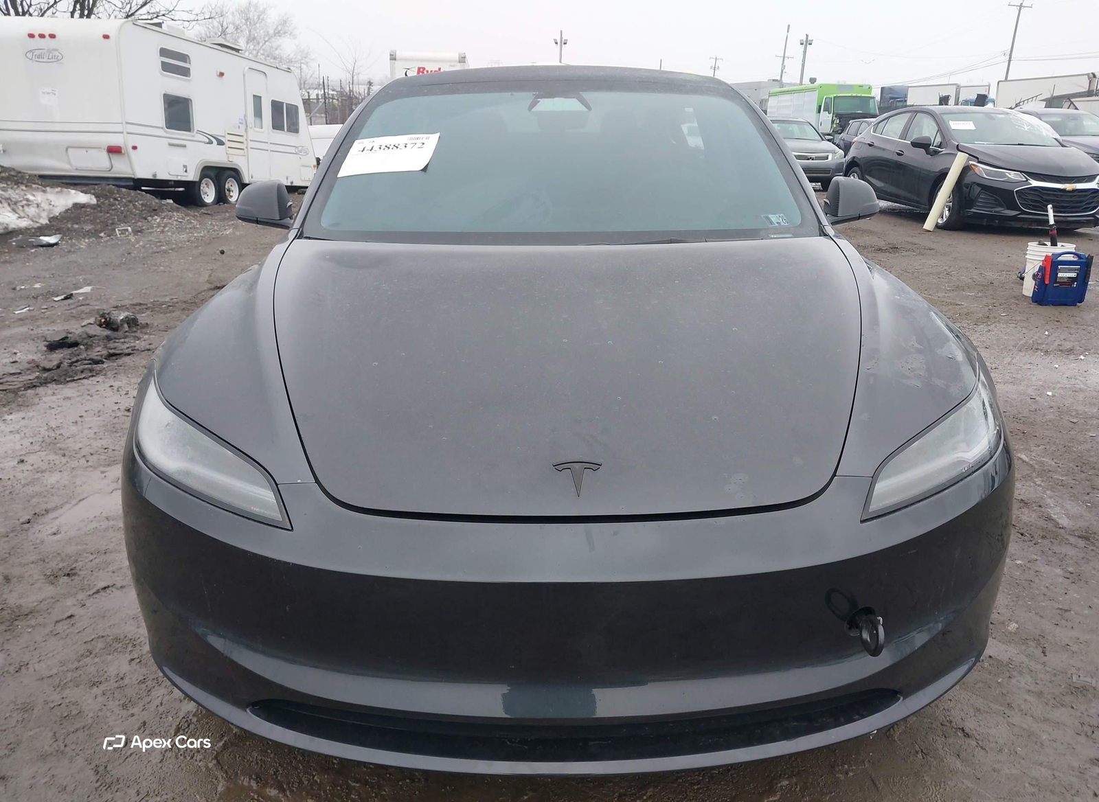 Tesla Model 3 2024