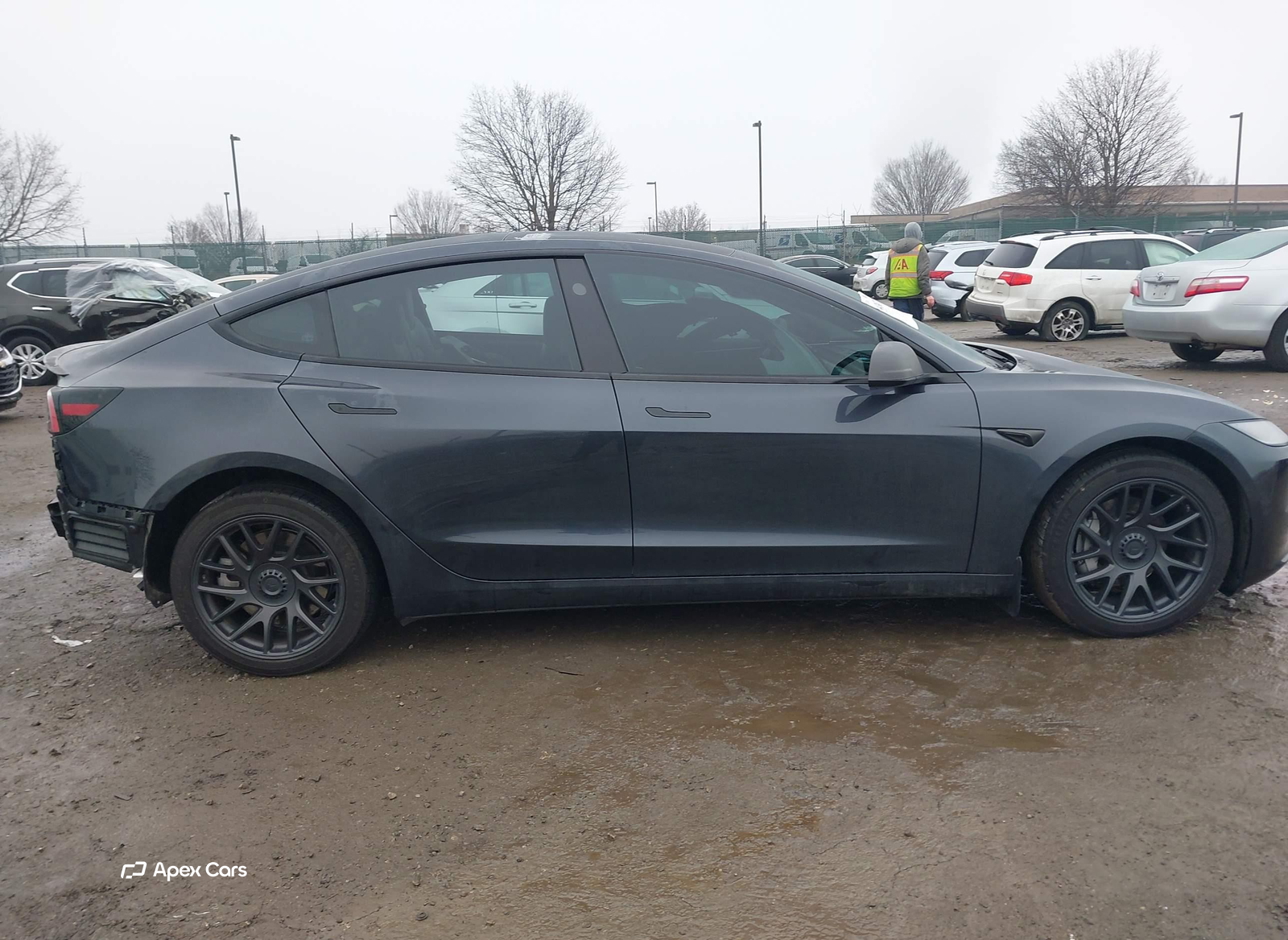 Tesla Model 3 2024