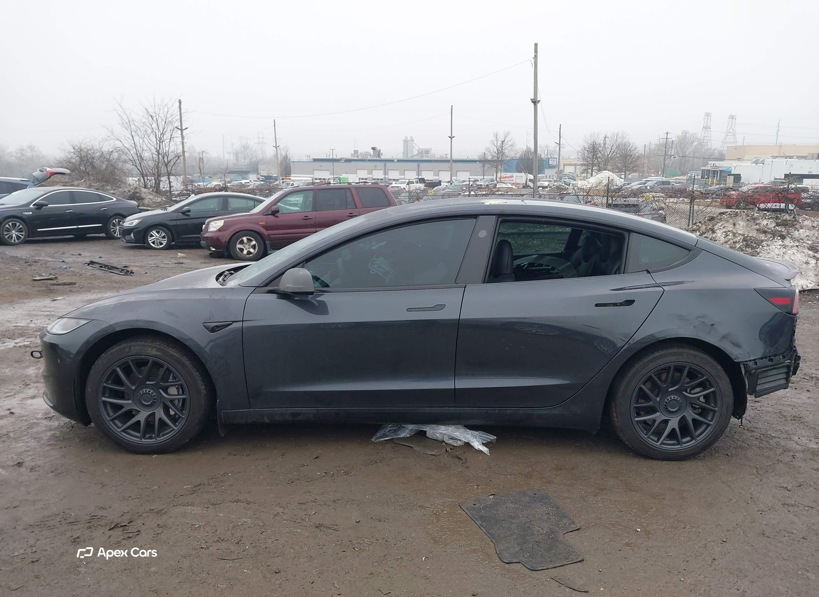Tesla Model 3 2024
