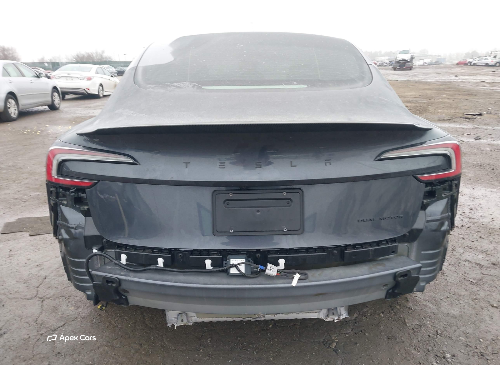 Tesla Model 3 2024